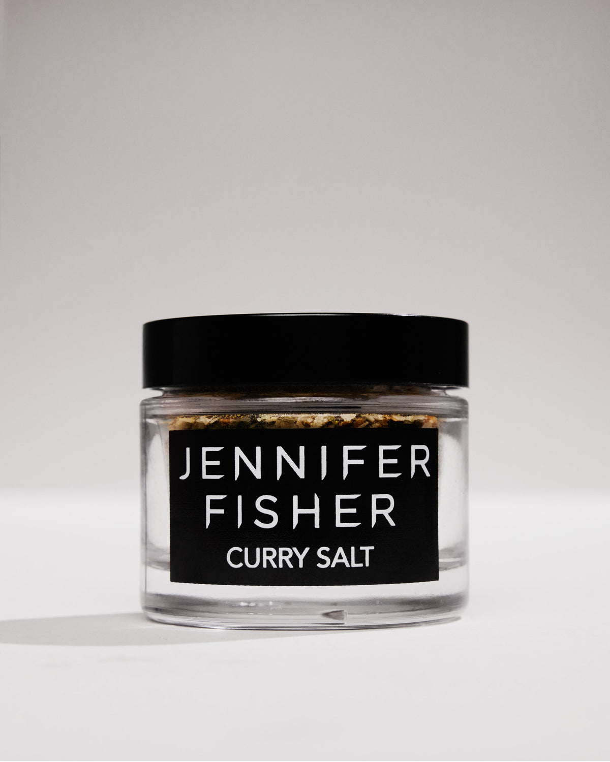 Jennifer Fisher Curry Salt - front view | jennifer fisher