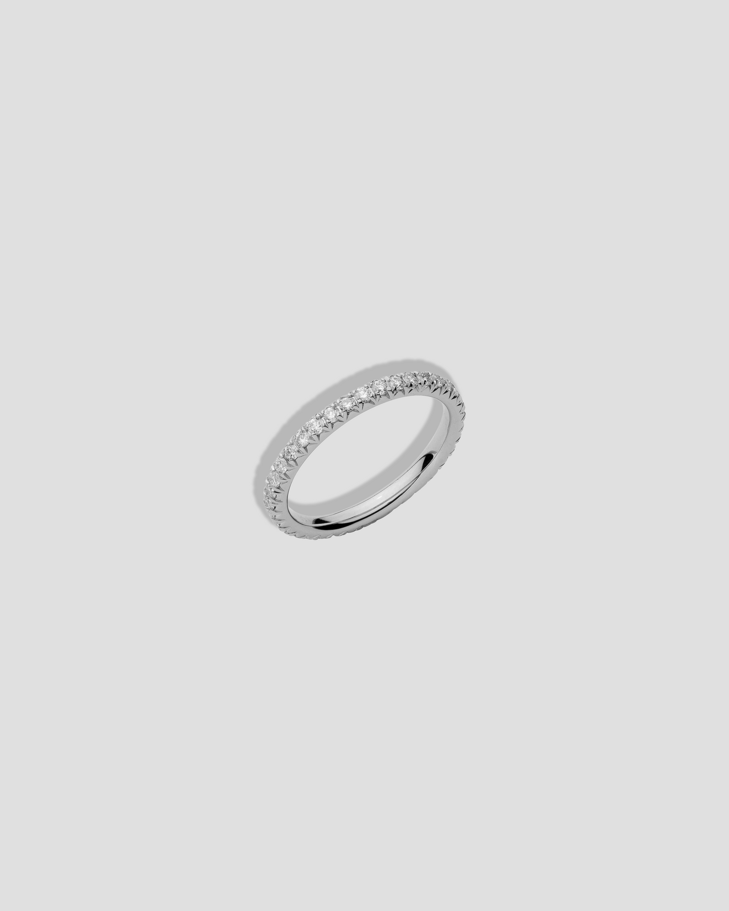 Diamond Eternity Wedding Band