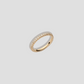 Diamond Eternity Wedding Band in 18K Yellow Gold