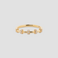 Pavé Diamond Wrap Ring
