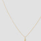 Breast Cancer Awareness Necklace