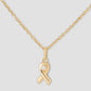 Breast Cancer Awareness Necklace