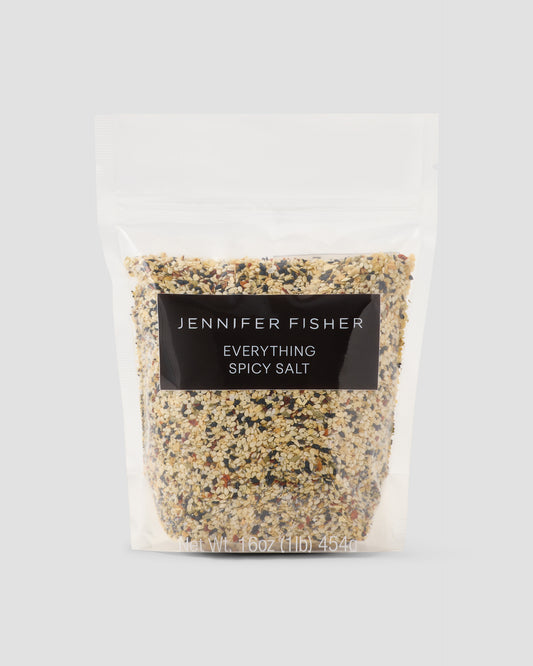 Jennifer Fisher Everything Spicy Salt - 16oz