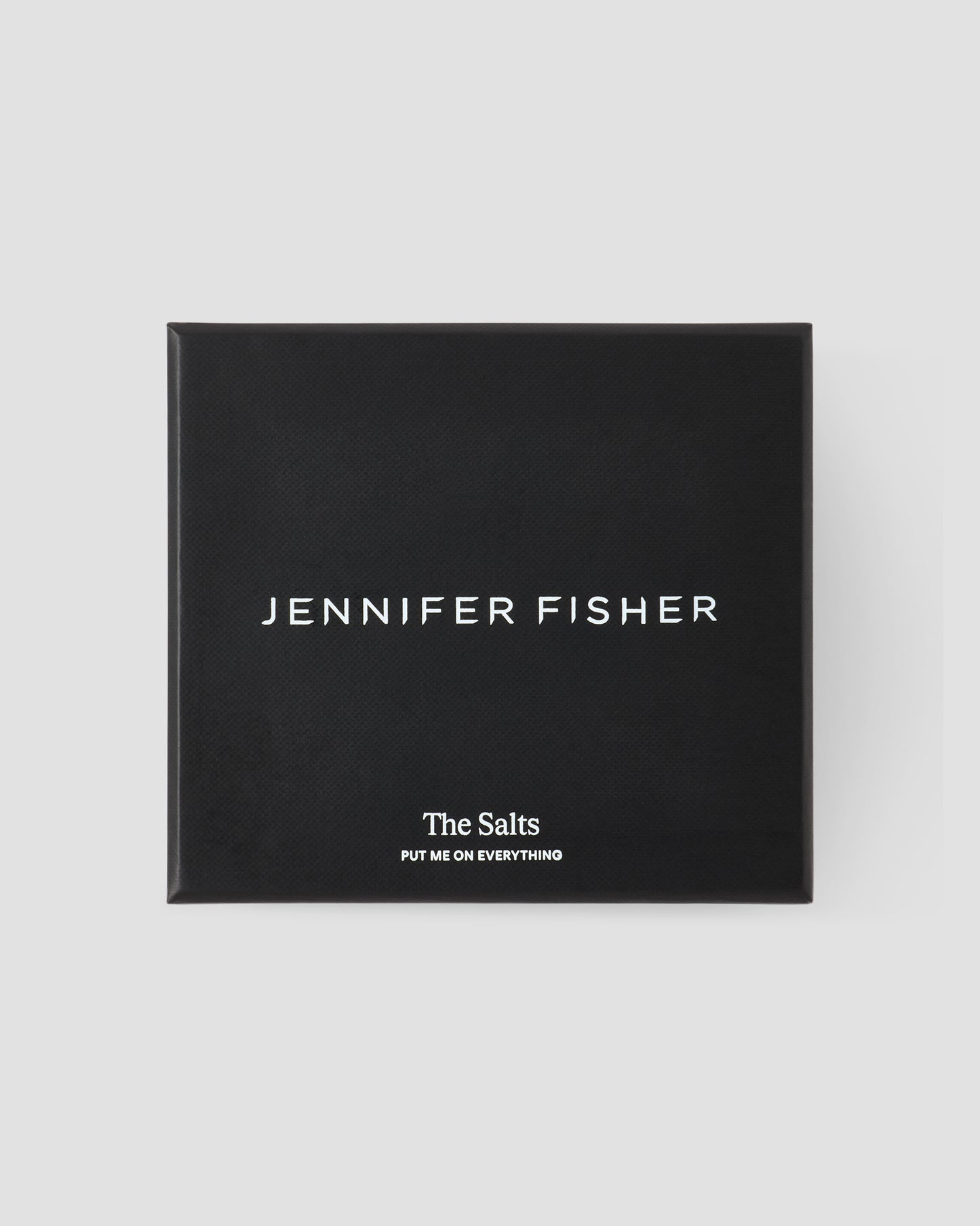 Salt Quad in Gift Box