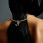 Lab Diamond Round Cut Tennis Necklace