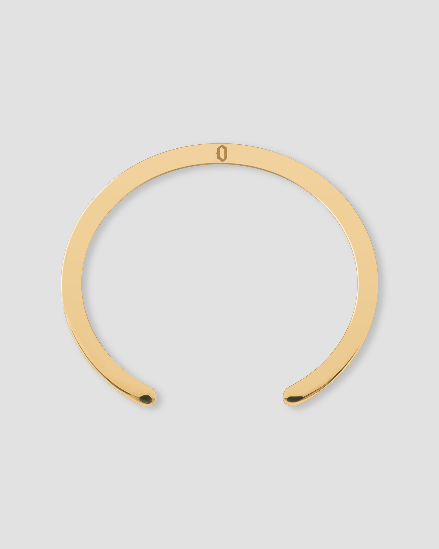 Personalized Essential Diamond Cuff