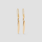 Short Feather Earrings