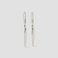 Short Feather Earrings
