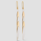 Long Feather Earrings