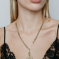Medium Fierce Heart in 18K Yellow Gold
