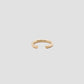 Fine Thread Ear Cuff