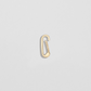 Fisher Link Charm Clasp