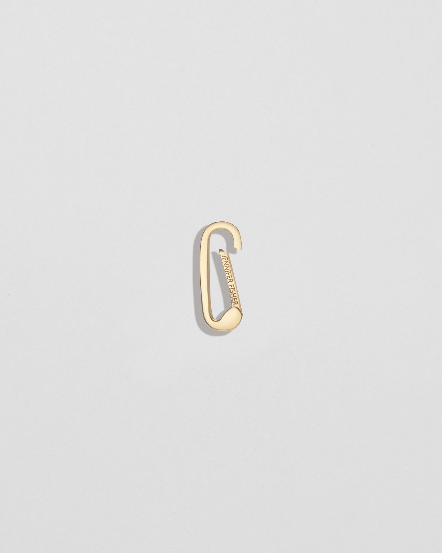 Fisher Link Charm Clasp