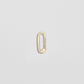 Fisher Link Charm Clasp