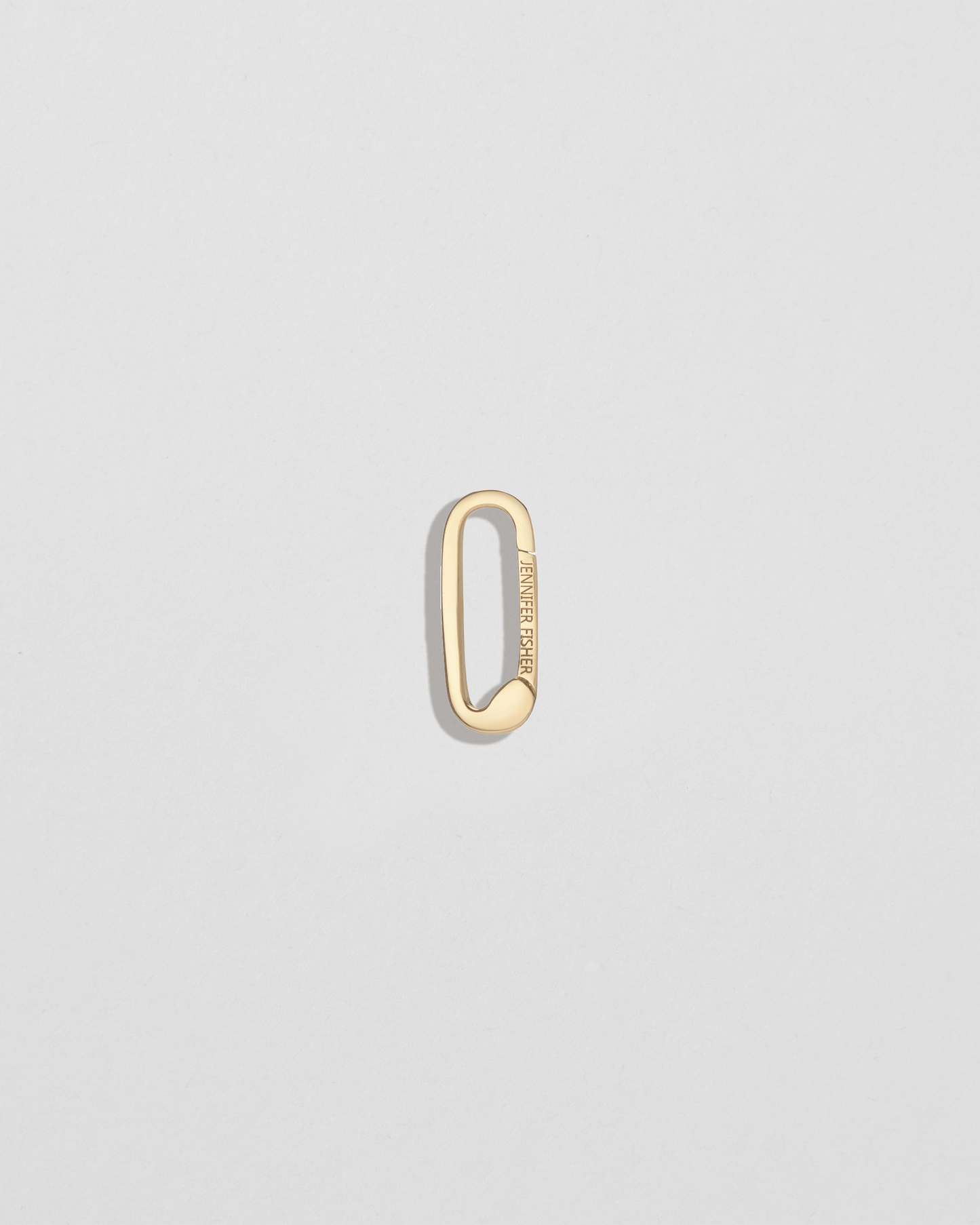 Fisher Link Charm Clasp