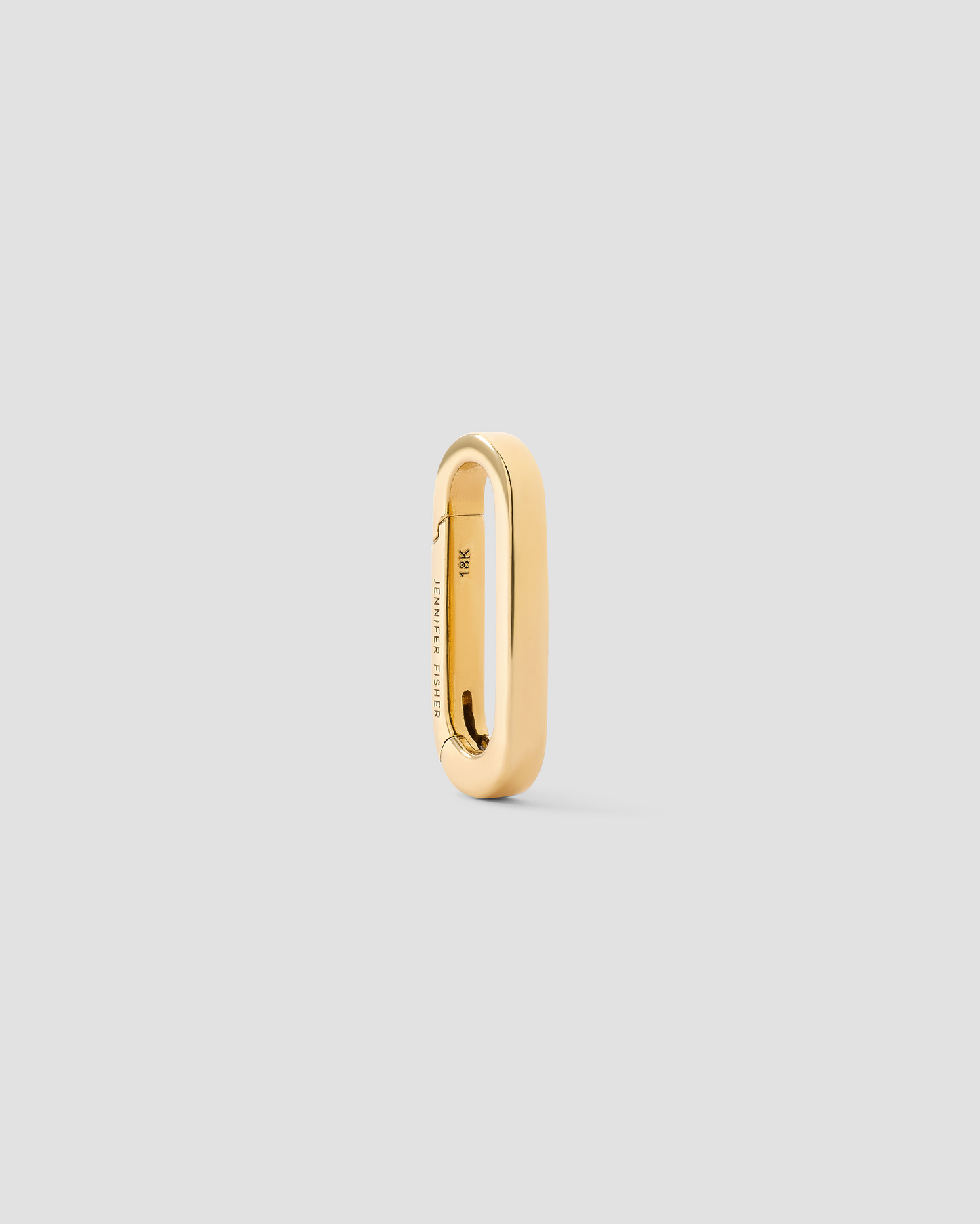 Fisher Link Charm Clasp