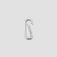 Fisher Link Charm Clasp