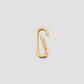 Fisher Link Charm Clasp