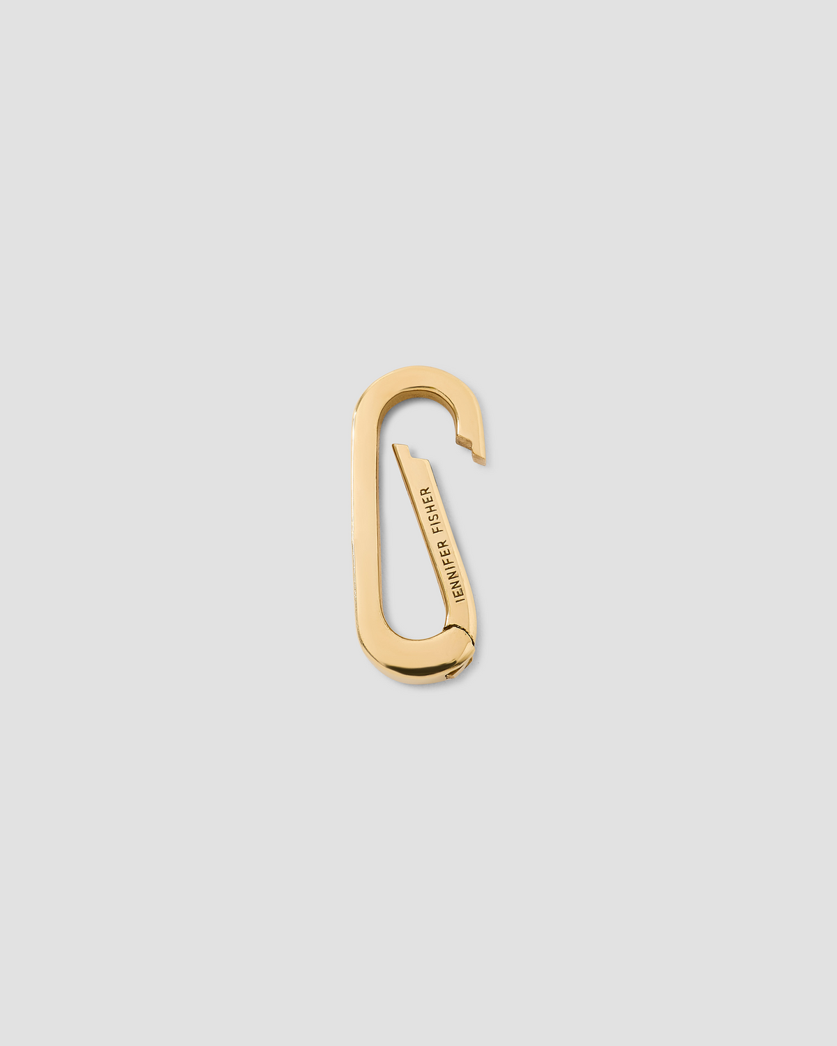 Fisher Link Charm Clasp