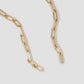18K Fisher Link Chain