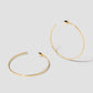 2" Flat Thread Hoops
