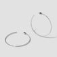 2" Flat Thread Hoops