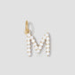 Floating Diamond Minimal Block Letter