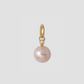 Freshwater Pearl Drop Charm