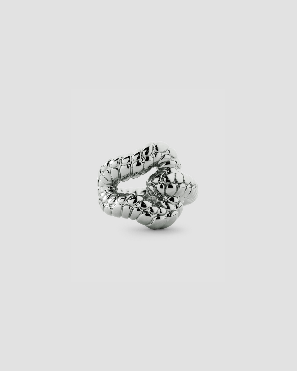 Madison Ave Ear Cuff earring - front view | gold earrings for women