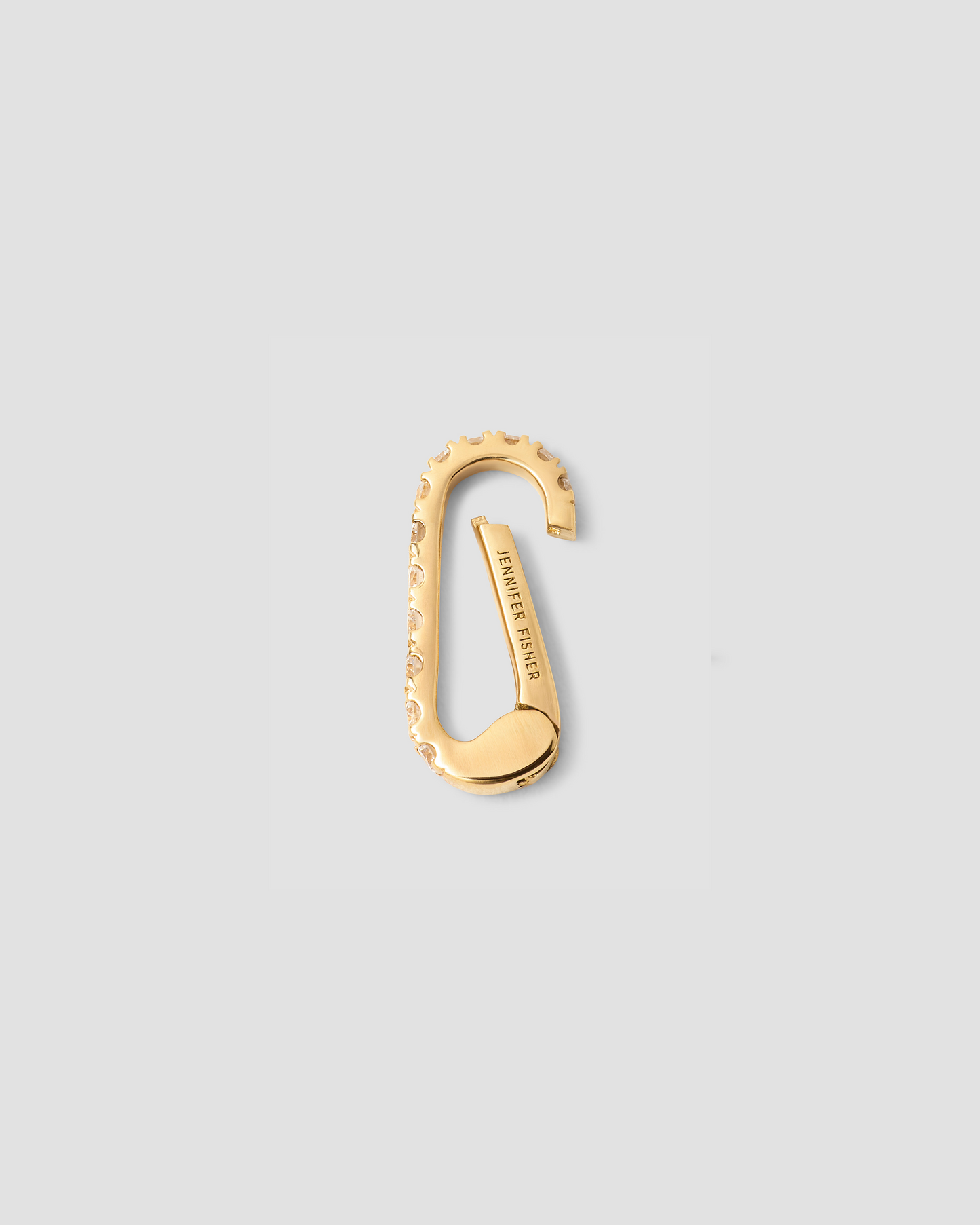 Fisher Link Charm Clasp
