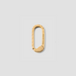 Fisher Link Charm Clasp
