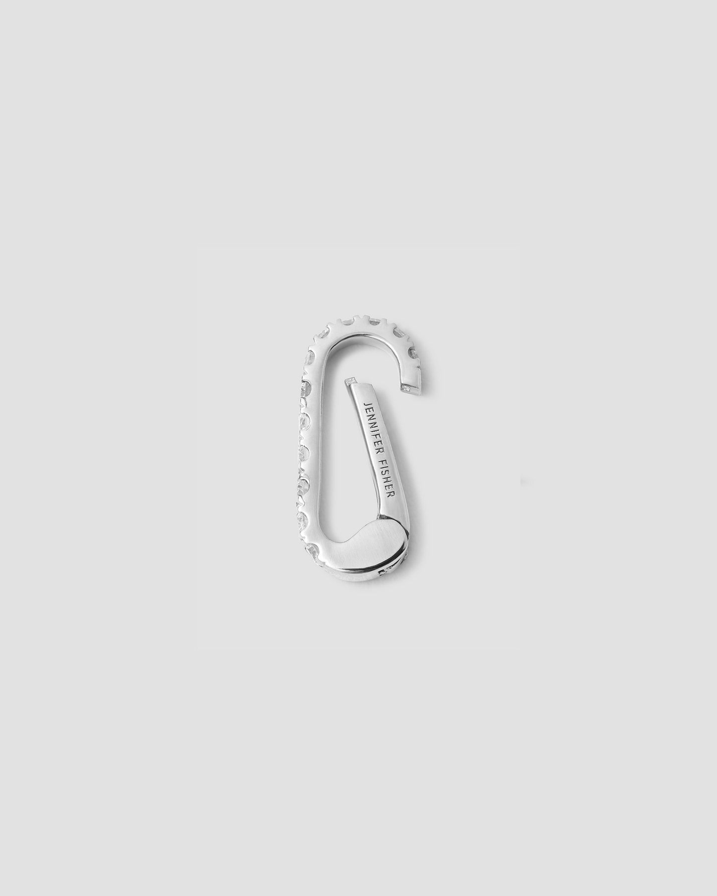 Fisher Link Charm Clasp