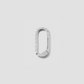 Fisher Link Charm Clasp