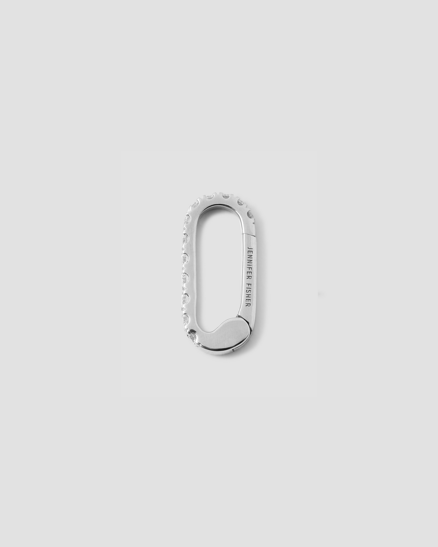 Fisher Link Charm Clasp