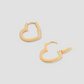 18k yellow gold pair