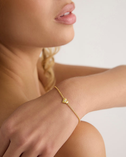 Heart Bracelet