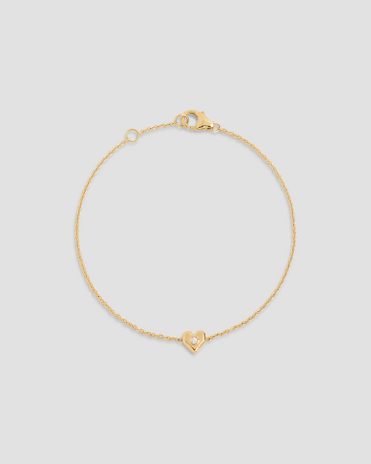 Heart Bracelet