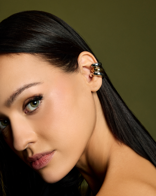 Large Chavez Ear Cuff