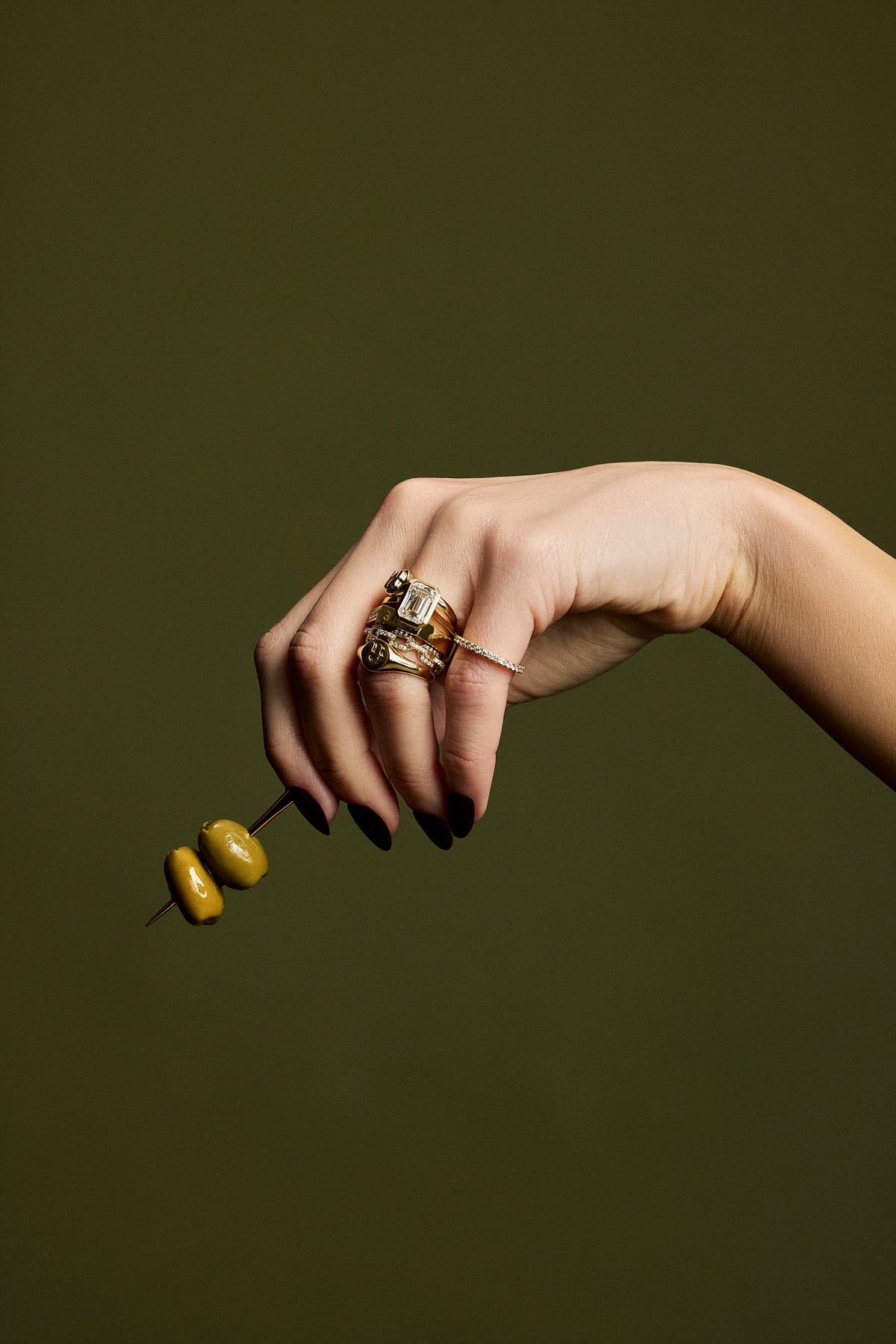 Jennifer Fisher x Food52 Toothpick - close-up detail | jennifer fisher