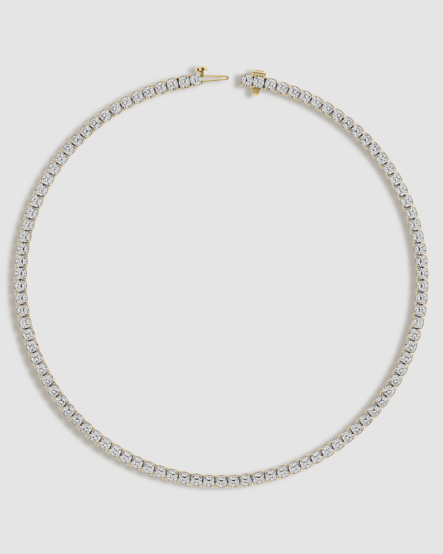 JF Lab - Cushion Cut Choker