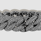 JF Lab - Pavé Diamond Cuban Link Bracelet