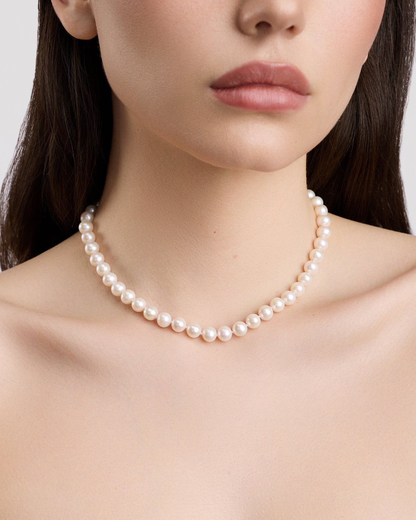 Freshwater Pearl Necklace