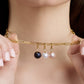 Freshwater Pearl Drop Charm