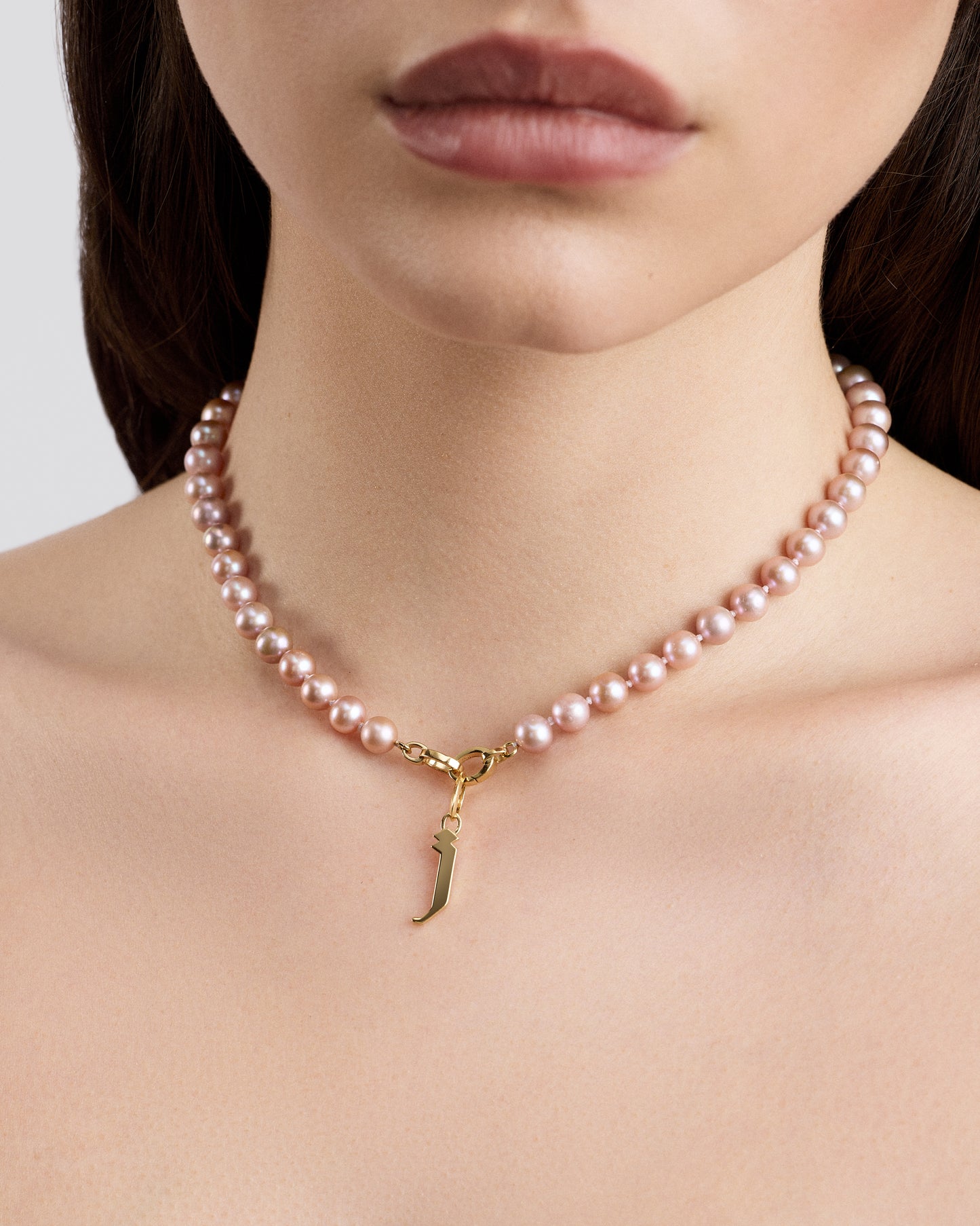 Freshwater Pearl Necklace