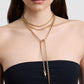 KDH 60" Wrap Necklace