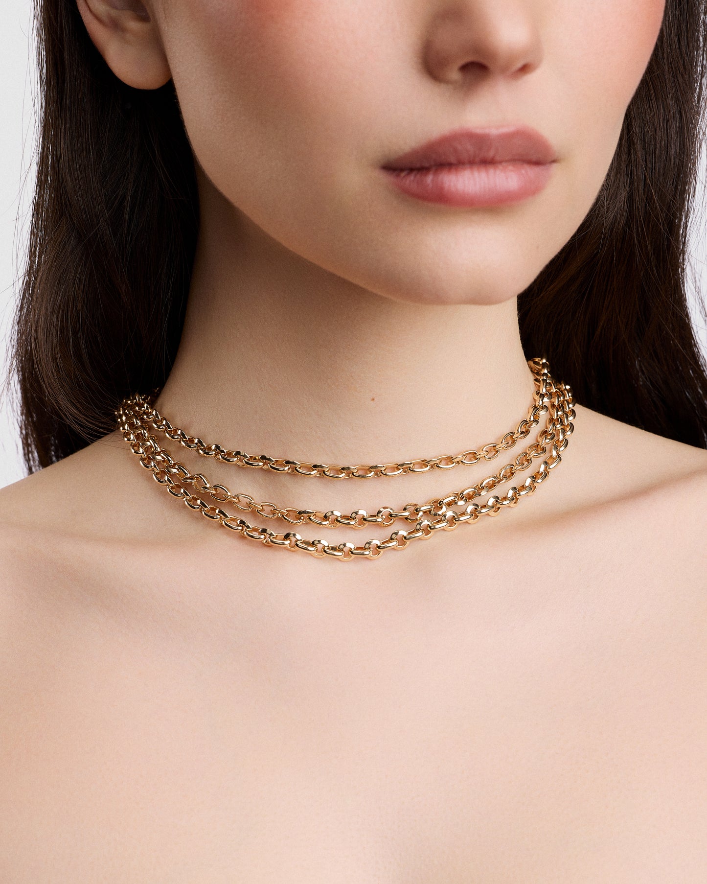 KDH 60" Wrap Necklace