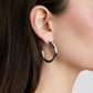 1" Samira Mini Hoops