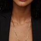 Long Link Chain in 14K Yellow Gold