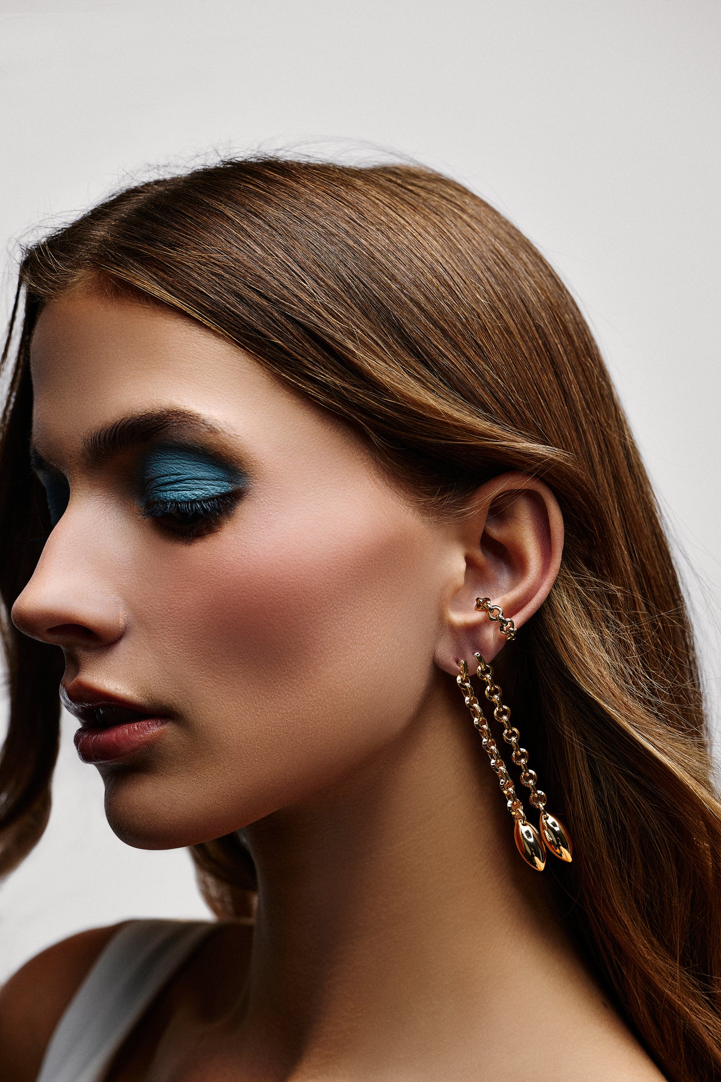 KDH Drop Earrings