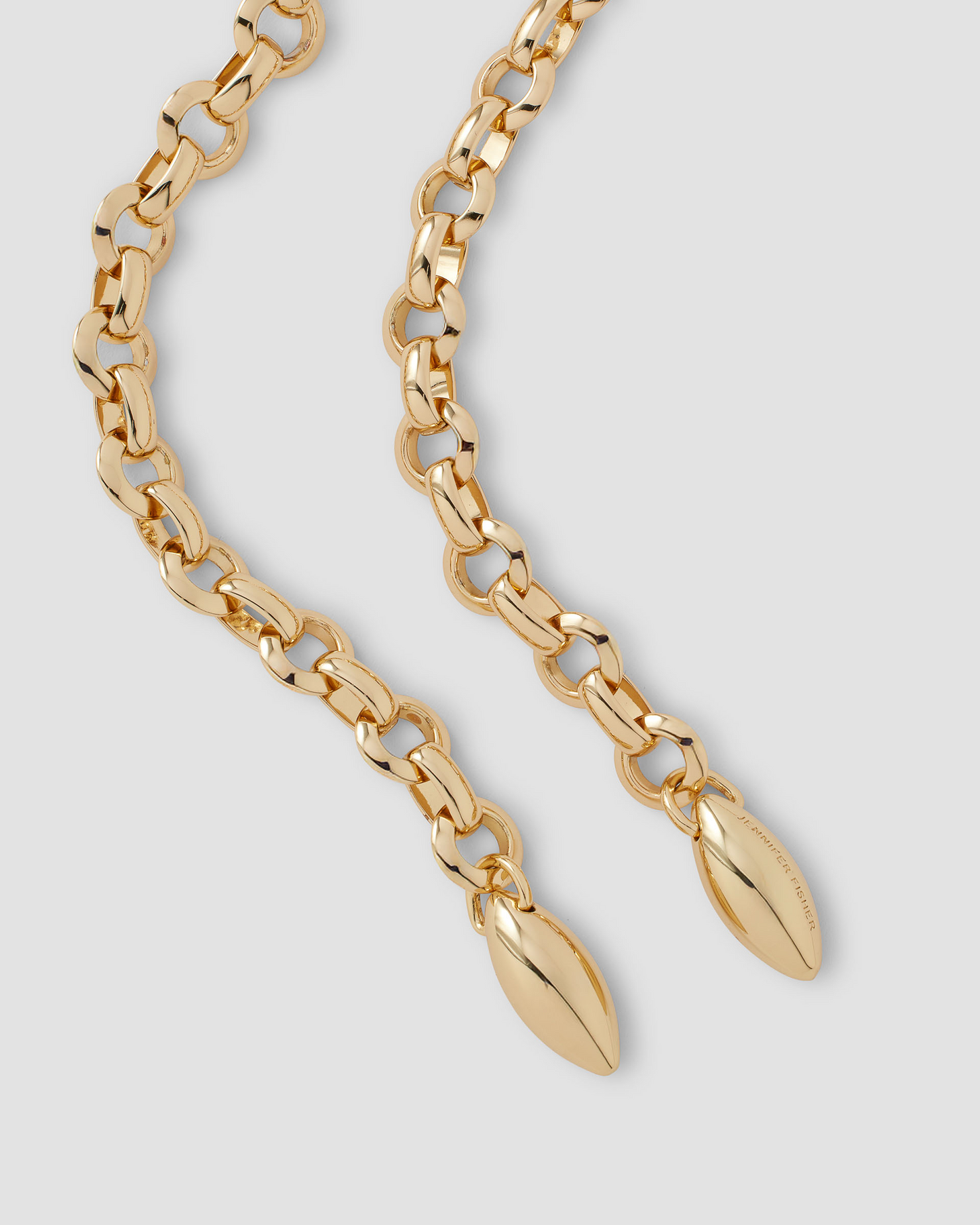 KDH 40" Wrap Necklace